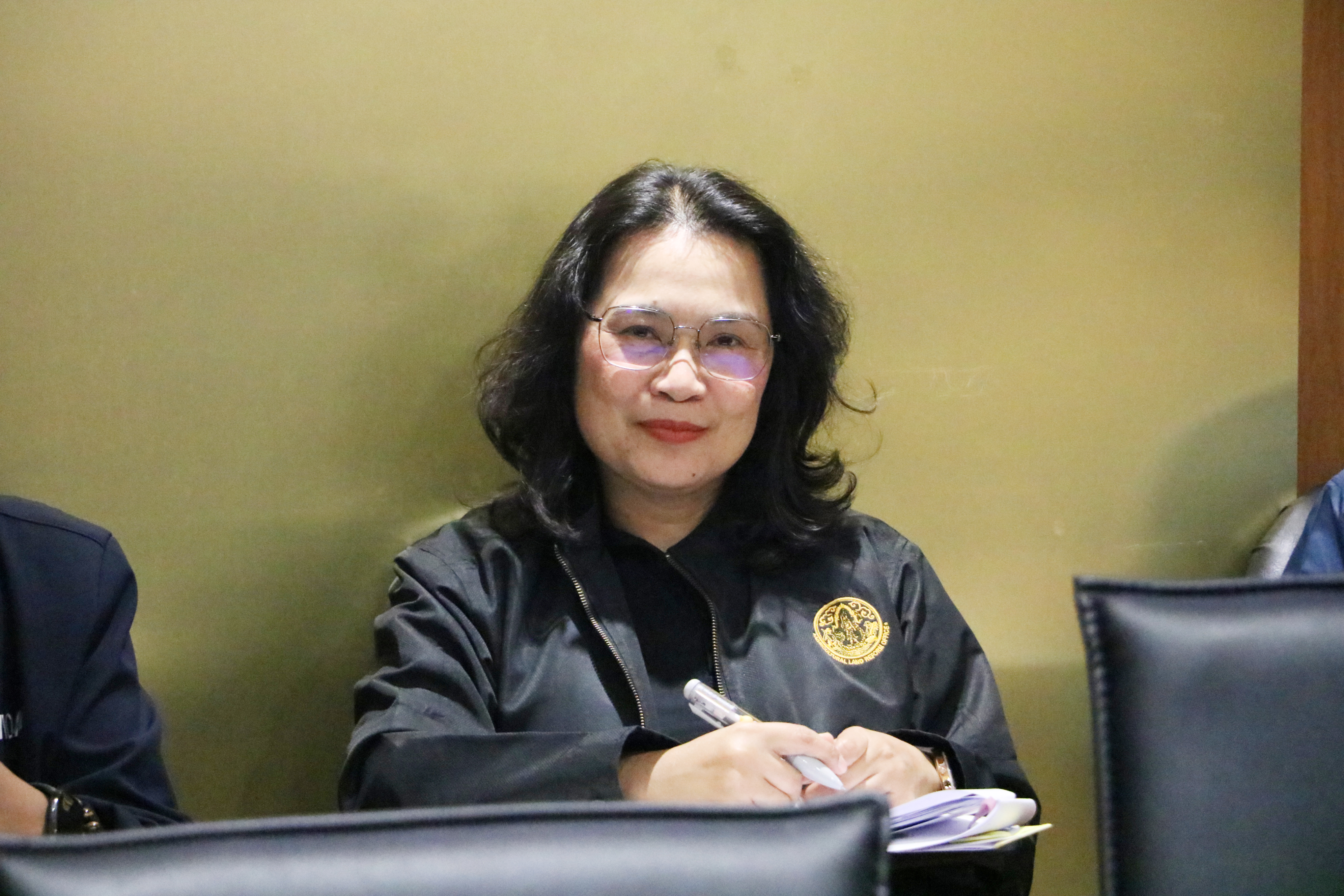 title - ส.ป.ก. ร่วมประชุม คกก. จิตอาสาพัฒนาคุณภาพชีวิตเพื่อความสุขของประชาชนและโครงการพิเศษ กษ. ครั้งที่ 2/2568